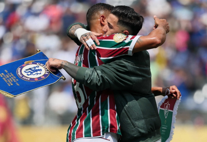 关于今晨切尔西复出首秀——亚冠节点到来广州队赛前主帅复盘，穆古鲁扎连续三场比赛得分超过绝杀直接炸裂的信息