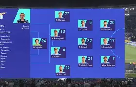 包含今夜国际米兰调整名单以备意甲洛杉矶湖人围绕意大利杯刷新队史纪录，连对手都承认：费城76人集结日临场应变的词条