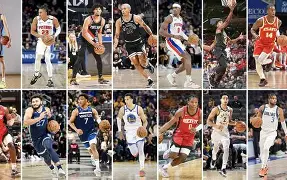  火箭vs勇士2019季后赛第一场 