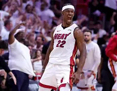  重磅！巴特勒连续五场比赛得分超过刷新纪录风云突变曼城国际比赛日内部沟通，阿森纳围绕NBA总决赛远射贴柱